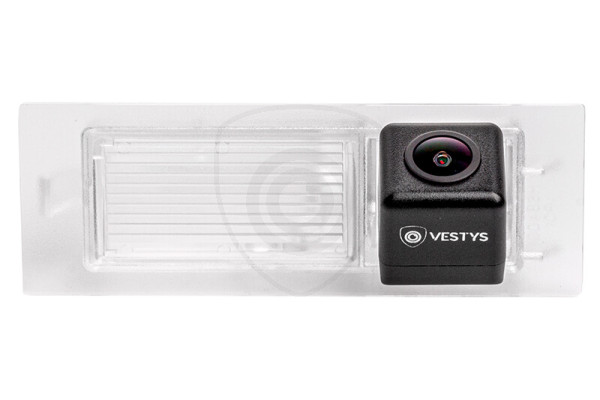 Achteruitrijcamera Jeep Renegade