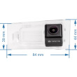 Achteruitrijcamera Hyundai Elantra, i30 CW en i20