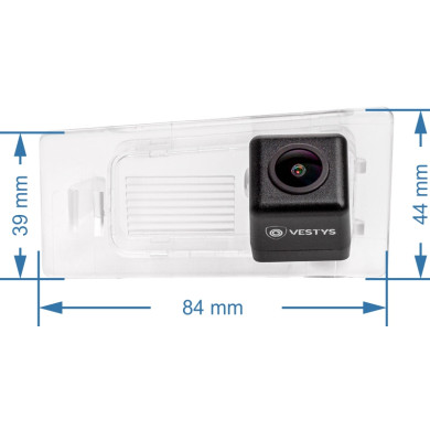 Kia Achteruitrijcamera - Model 11