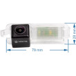 Achteruitrijcamera Jeep Compass