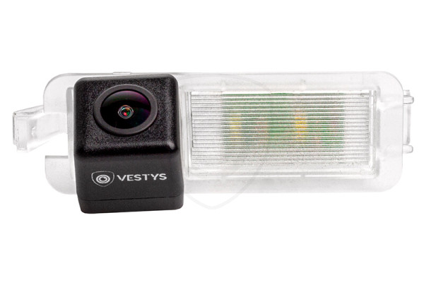 Achteruitrijcamera Jeep Compass