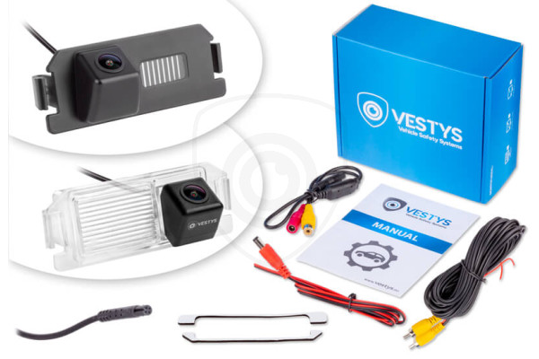 Achteruitrijcamera Hyundai i10, i20, i30, Veloster, Genesis 2007, 2008, 2009, 2010, 2011, 2012, 2013, 2014, 2015, 2016, 2017, 2018, 2019