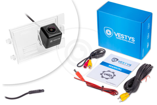 Inhoud van de verpakking van de achteruitrijcamera voor Jeep Patriot en Compass Inhoud van de verpakking van de achteruitrijcamera voor Jeep Patriot en Compass
