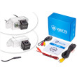 Achteruitrijcamera Mitsubishi Lancer en Outlander 2006, 2007, 2008, 2009, 2010, 2011, 2012, 2013, 2014, 2015, 2016, 2017, 2018, 2019