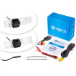 Achteruitrijcamera Opel Zafira, Tigra, Combo en Vectra 1999, 2000, 2001, 2002, 2003, 2004, 2005, 2006, 2007, 2008, 2009, 2010, 2011
