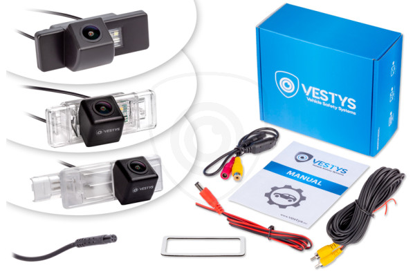 Inhoud van de verpakking van de achteruitrijcamera voor Citroën C3, 4, 5, 6, 8, Elysee, DS3, DS4, DS5, Jumpy, Nemo Inhoud van de verpakking van de achteruitrijcamera voor Citroën C3, 4, 5, 6, 8, Elysee, DS3, DS4, DS5, Jumpy, Nemo