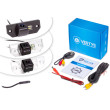 Achteruitrijcamera Ford Focus Mk2 en C-Max, 1998, 1999, 2000, 2001, 2002, 2003, 2004, 2005, 2006, 2007, 2008, 2009, 2010, 2011, 2012