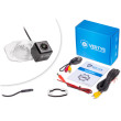 Achteruitrijcamera Toyota Auris, Avensis, Aygo en Corolla 2001, 2002, 2003, 2004, 2005, 2006, 2007, 2008, 2009, 2010, 2011, 2012, 2013, 2014, 2015, 2016, 2017, 2018, 2019