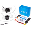 Achteruitrijcamera Volvo S40, S60, S80, V50, V60, V70, XC60, XC70, XC90 en C70 2003, 2004, 2005, 2006, 2007, 2008, 2009, 2010, 2011, 2012, 2013, 2014, 2015