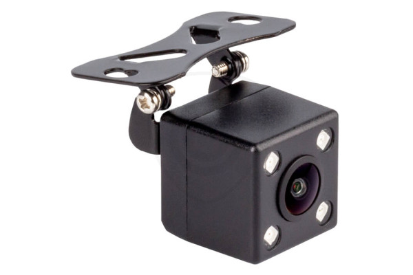 UNI-CUBE universele achteruitrijcamera voor alle voertuigtypes