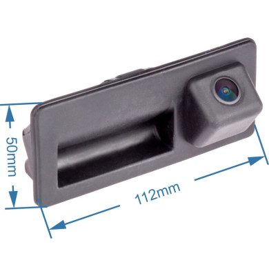 Volkswagen Achteruitrijcamera - Kofferbakgreep Model 1