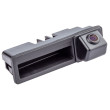 Achteruitrijcamera in de kofferbakgreep voor Audi A4, A5, A6, A, Q3, Q5