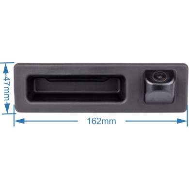 BMW Achteruitrijcamera - Kofferbakhandgreep Model 2