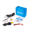 Achteruitrijcamera in de kofferbakhandgreep voor Fiat Sedici 2006, 2007, 2008, 2009, 2010, 2011, 2012, 2013