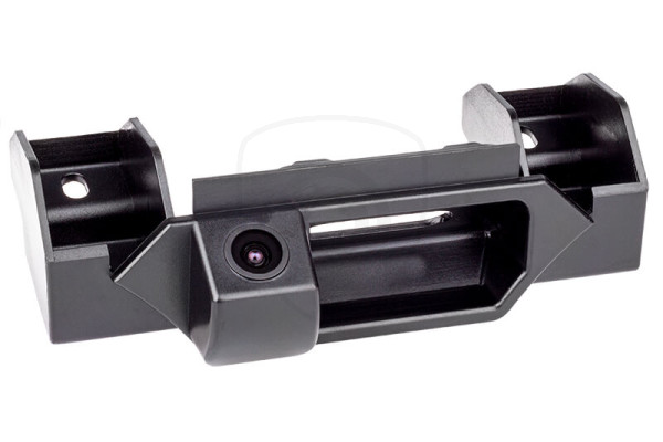 Achteruitrijcamera in de kofferbakgreep voor Suzuki SX4 en S-cross 2006, 2007, 2008, 2009, 2010, 2011, 2012, 2013