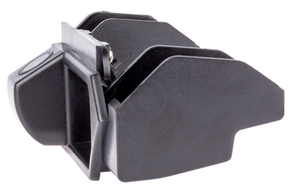 Achteruitrijcamera in de kofferbakgreep voor Suzuki SX4 en S-cross 2006, 2007, 2008, 2009, 2010, 2011, 2012, 2013