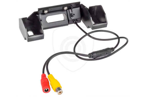Achteruitrijcamera in de kofferbakgreep voor Suzuki SX4 en S-cross 2006, 2007, 2008, 2009, 2010, 2011, 2012, 2013