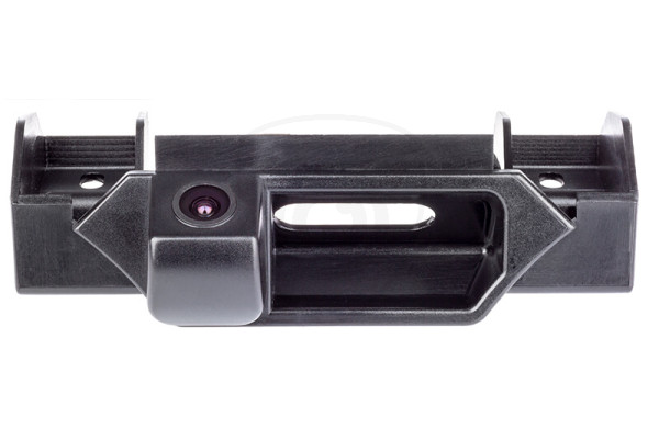 Achteruitrijcamera in de kofferbakgreep voor Suzuki SX4 en S-cross 2006, 2007, 2008, 2009, 2010, 2011, 2012, 2013
