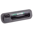 Achteruitrijcamera in de kofferbakgreep voor Ford Tourneo Connect 2, Focus Kombi Mk3 en B-Max