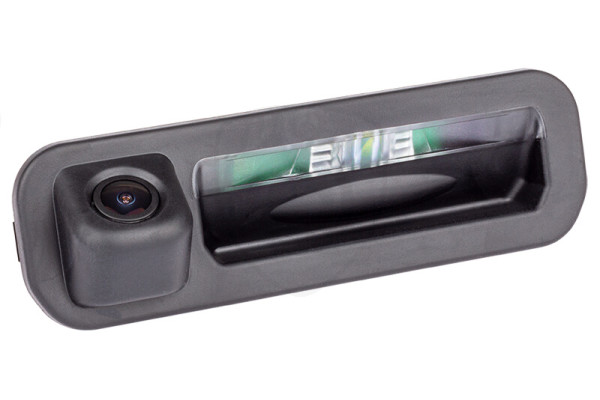 Achteruitrijcamera in de kofferbakgreep voor Ford Tourneo Connect 2, Focus Kombi Mk3 en B-Max