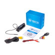 Achteruitrijcamera in de kofferbakgreep voor Ford Tourneo Connect 2, Focus Kombi Mk3 en B-Max