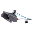 Achteruitrijcamera in de kofferbakgreep voor BMW 1, 3, 5, X1, X5 en X6 2002, 2003, 2004, 2005,  2006, 2007, 2008, 2009, 2010, 2011, 2012, 2013, 2014, 2015, 2016, 2017, 2018, 2019