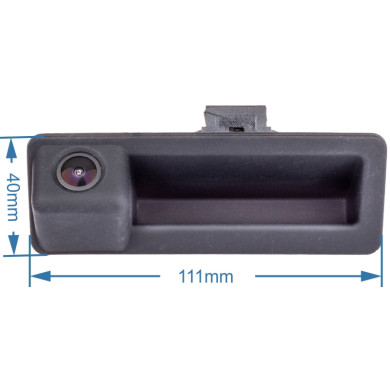 BMW Achteruitrijcamera - Kofferbakgreep Model 1