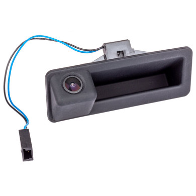 BMW Achteruitrijcamera - Kofferbakgreep Model 1