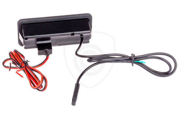 Achteruitrijcamera in de kofferbakgreep voor Ford Kuga, Mondeo, S-max en andere 2006, 2007, 2008, 2009, 2010, 2011, 2012, 2013, 2014, 2015, 2016, 2017, 2018, 2019