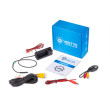 Achteruitrijcamera in de kofferbakgreep voor Ford Kuga, Mondeo, S-max en andere 2006, 2007, 2008, 2009, 2010, 2011, 2012, 2013, 2014, 2015, 2016, 2017, 2018, 2019