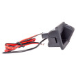 Achteruitrijcamera in de kofferbakgreep voor Land Rover Range Rover en Freelander 2006, 2007, 2008, 2009, 2010, 2011, 2012, 2013 