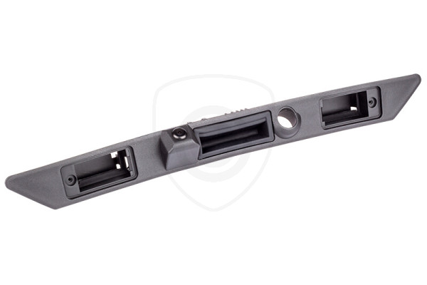 Achteruitrijcamera in de kofferbakgreep voor Audi A3, A4, A6, A8, Q7 2003, 2004, 2005, 2006, 2007, 2008, 2009, 2010, 2011, 2012, 2013, 2014, 2015, 2016, 2017, 2018, 2019