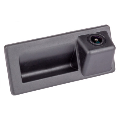 Škoda Achteruitrijcamera - Kofferbakgreep Model 1