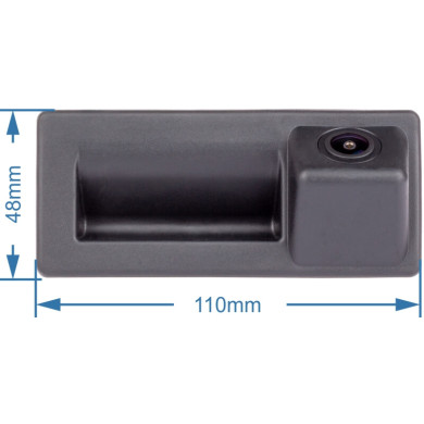 Škoda Achteruitrijcamera - Kofferbakgreep Model 1