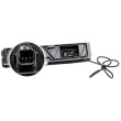 Achteruitrijcamera in de kofferbakgreep voor Ford Focus Mk3, Mk4 en Fiesta Mk8