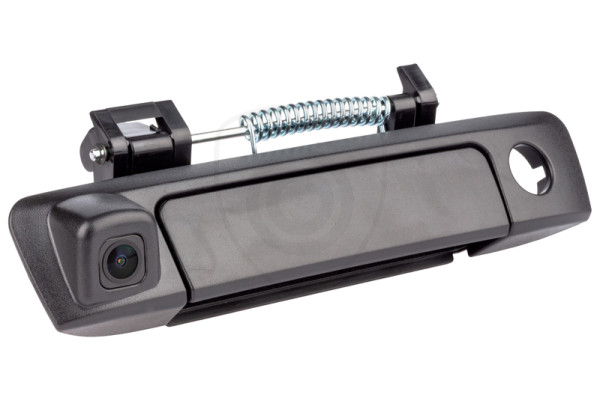 Achteruitrijcamera in kofferbakgreep voor Ford Ranger (2011 - 2015)