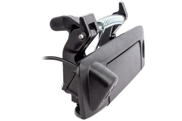 Achteruitrijcamera in kofferbakgreep voor Ford Ranger (2011 - 2015)