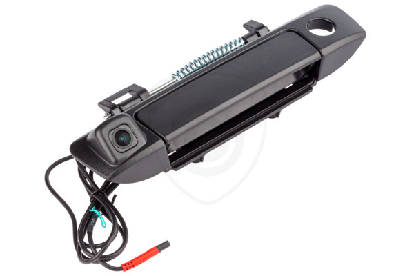 Achteruitrijcamera in kofferbakgreep voor Ford Ranger (2011 - 2015)