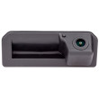 Achteruitrijcamera in de kofferbakgreep voor Audi A1, A5, RS5, A6, A7, E-tron, Q2, Q3, Q5, Q7 en Q8