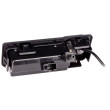 Achteruitrijcamera in de kofferbakgreep voor Audi A1, A5, RS5, A6, A7, E-tron, Q2, Q3, Q5, Q7 en Q8