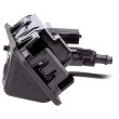 Achteruitrijcamera in de kofferbakgreep voor Audi A1, A5, RS5, A6, A7, E-tron, Q2, Q3, Q5, Q7 en Q8