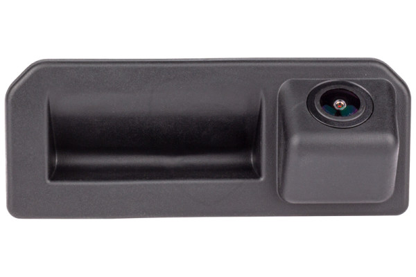 Achteruitrijcamera in de kofferbakgreep voor Seat Arona en Ateca