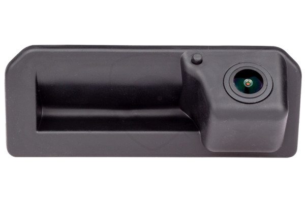 Achteruitrijcamera in de kofferbakgreep voor Seat Arona en Ateca