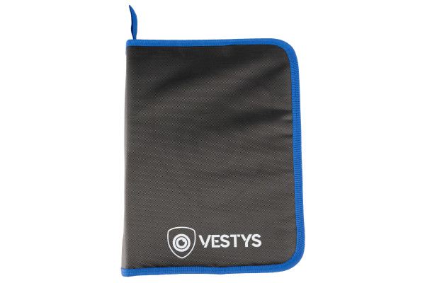 Grote set voor demontage van bekleding en radio VESTYS 19 st.