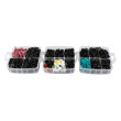Set clips en bevestigingsmaterialen voor de auto – 680 klemmen + 45 stuks gereedschap en accessoires