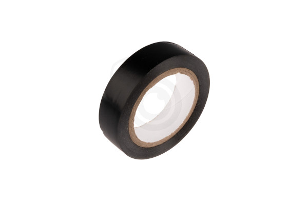 PVC-isolatietape zwart 15 mm × 10 m