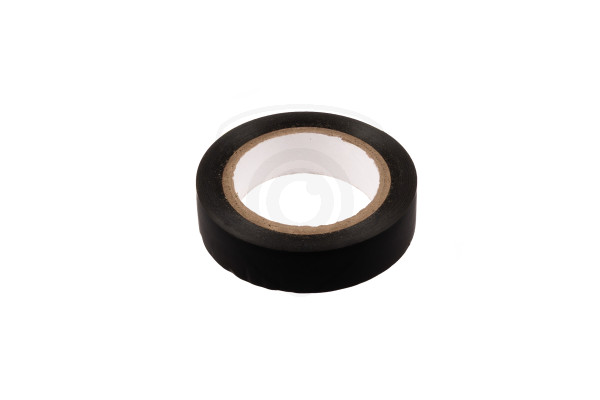 PVC-isolatietape zwart 15 mm × 10 m