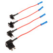 Zekeringadapter – aftakking van de zekeringkast 12/24 V