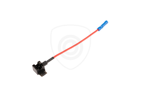 Zekeringadapter – aftakking van de zekeringkast 12/24 V