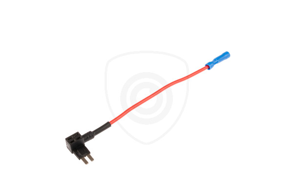 Zekeringadapter – aftakking van de zekeringkast 12/24 V